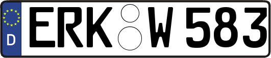 ERK-W583