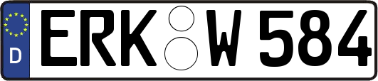 ERK-W584