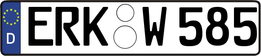 ERK-W585