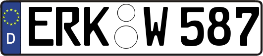 ERK-W587