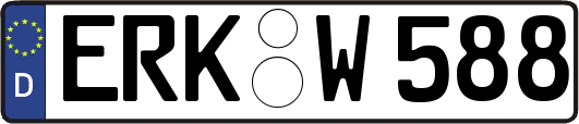 ERK-W588