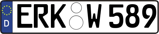 ERK-W589