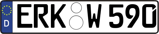 ERK-W590