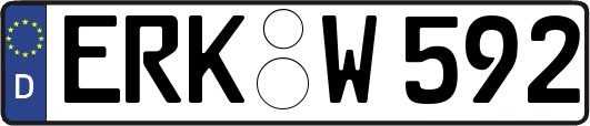 ERK-W592