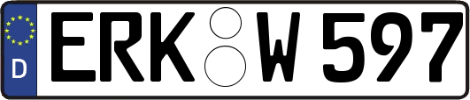 ERK-W597