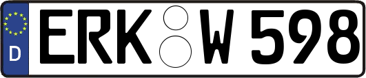 ERK-W598