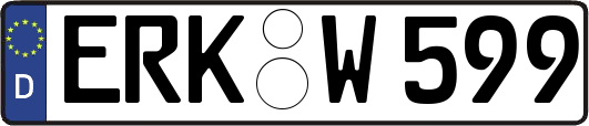 ERK-W599
