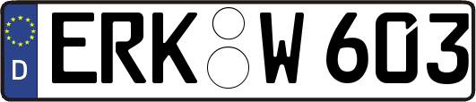 ERK-W603