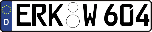 ERK-W604