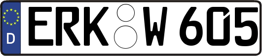 ERK-W605