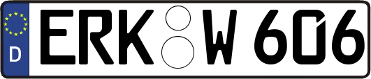 ERK-W606