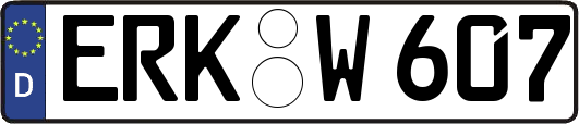ERK-W607