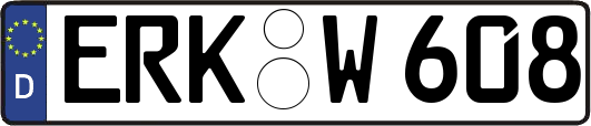 ERK-W608
