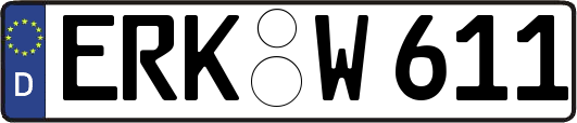 ERK-W611