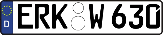 ERK-W630