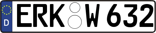 ERK-W632
