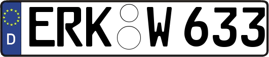 ERK-W633