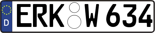 ERK-W634