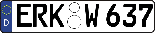 ERK-W637