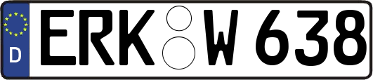 ERK-W638
