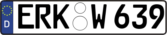 ERK-W639