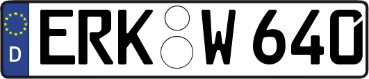 ERK-W640