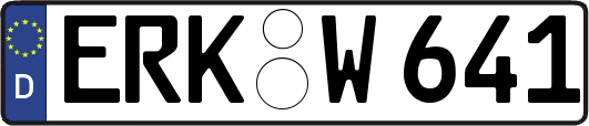 ERK-W641