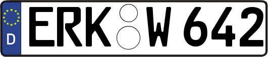 ERK-W642