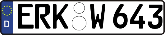 ERK-W643