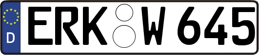 ERK-W645