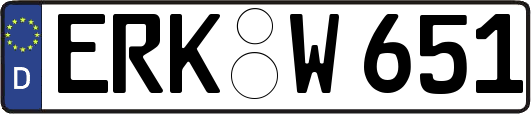 ERK-W651