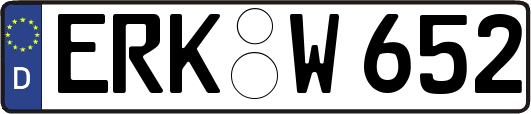 ERK-W652