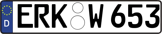 ERK-W653