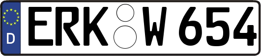 ERK-W654