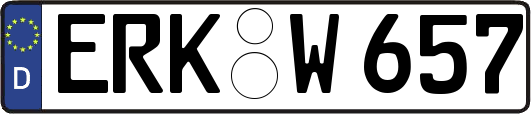 ERK-W657