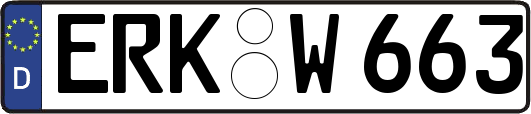 ERK-W663