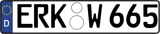 ERK-W665