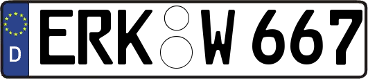 ERK-W667