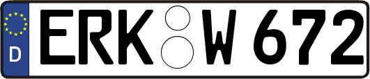 ERK-W672