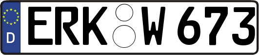 ERK-W673