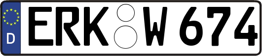 ERK-W674