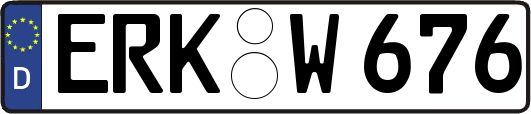 ERK-W676