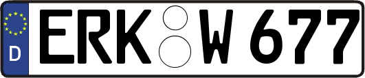 ERK-W677