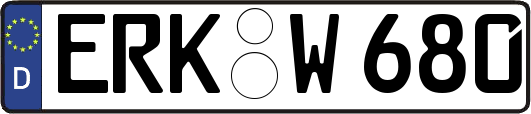 ERK-W680
