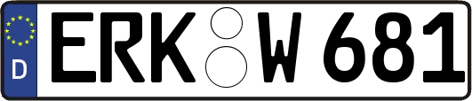 ERK-W681
