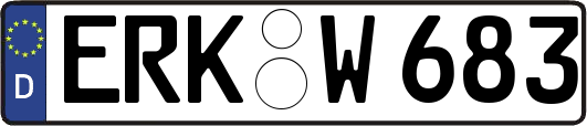 ERK-W683