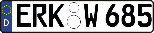 ERK-W685