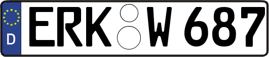 ERK-W687