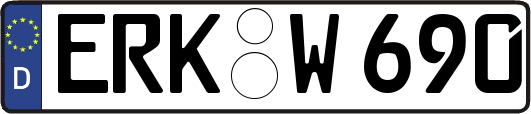 ERK-W690