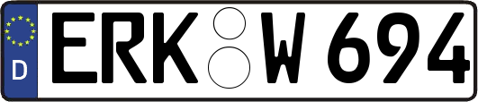 ERK-W694